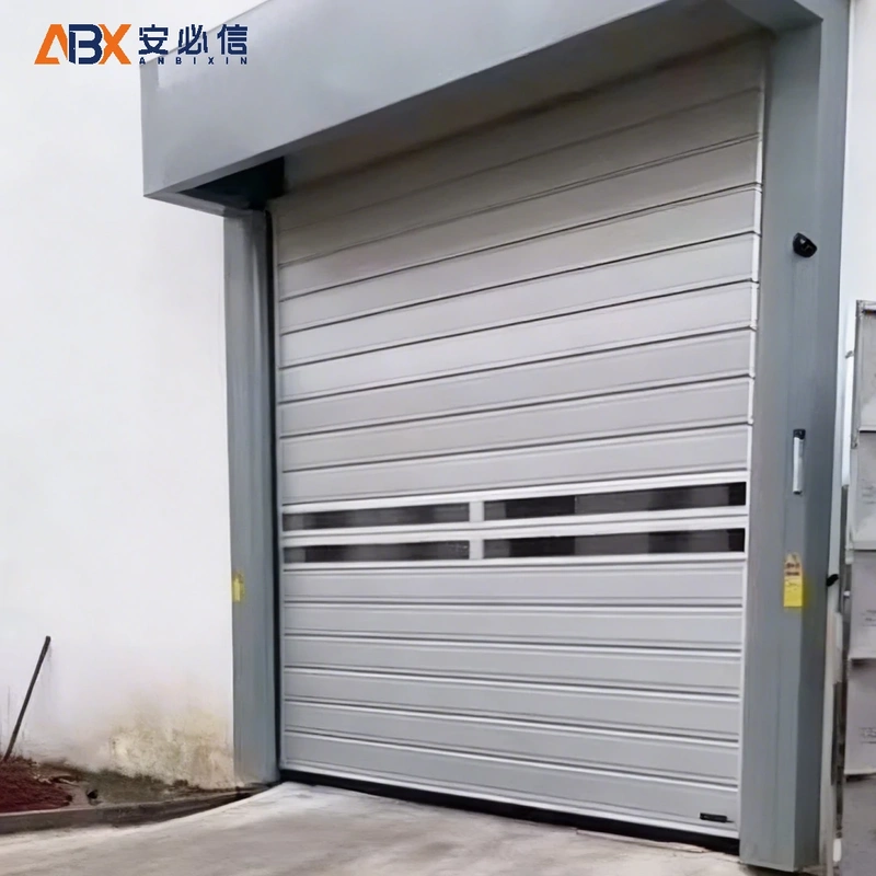 鹤岗市金属高速门